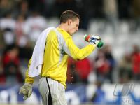 Fussball International Oesterreich - Schweiz