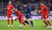Fussball International CHL 19/20: FC Bayern Muenchen - Tottenham Hotspur