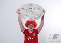 Fussball 1. Bundesliga Saison 19/20: Meister FC Bayern Muenchen