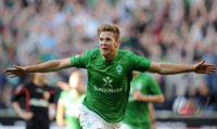 Fussball 1. Bundesliga, Saison 2011/2012: SV Werder Bremen - FC Augsburg