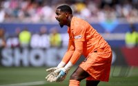 FUSSBALL UEFA Nations League 2024/2025   
Deutschland - Frankreich