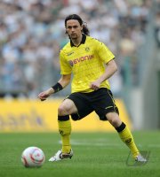 Fussball 1. Bundesliga: Neven Subotic (Borussia Dortmund)