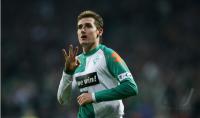 Fussball 1. Bundesliga:Werder Bremen - Hertha BSC Berlin