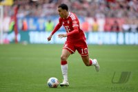 Fussball  1. Bundesliga   Saison 2025/2026     34. Spieltag  FC Bayern Muenchen - 1. FC Koeln