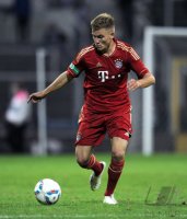 Fussball Regionalliga Sued 2011/2012:  Max Dombrowka (FC Bayern II)