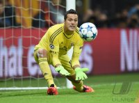 Fussball CHL 15/16 Gruppenphase: Galatasaray Istanbul - Benfica Lissabon