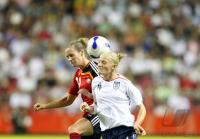 Fussball International  5. FIFA Frauen Weltmeisterschaft 2007 in ChinaEngland - Deutschland