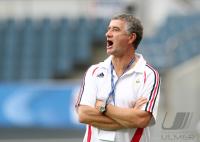 Fussball International  U 17 Weltmeisterschaft Viertelfinale