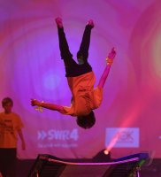 Turn Gala 2015 in Tuebingen