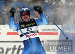 SKI  WM 2003  St.Moritz Herren Super G