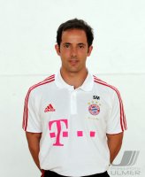 Fussball Regionalliga Sued 2011/2012:  Physiotherapeut  Stefan Mueller (FC Bayern II)