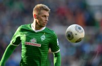 Fussball Saison 1. Bundesliga  Saison 2013/2014: SV Werder Bremen - 1. FC Nuernberg