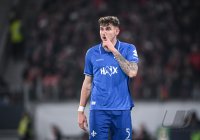 Fussball DFB Pokal  Achtelfinale  2025/2026  03.12.2025 
SC Freiburg - SV Darmstadt 98