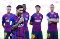 FUSSBALL International 2018/2019: FC Barcelona