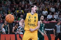 Basketball 2. Bundesliga 24/25 Playoff Spiel 4.
Walter Tigers Tuebingen - VET-CONCEPT Gladiators Trier