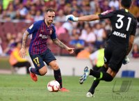 FUSSBALL International 2018/2019: FC Barcelona