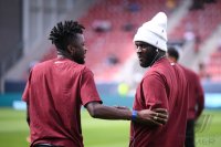 Fussball  DFB Pokal 1. Runde  26/27   22.08.2026 SV Wehen Wiesbaden - Bayer 04 Leverkusen