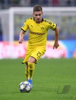 Fussball International CHL 19/20: Inter Mailand - Borussia Dortmund