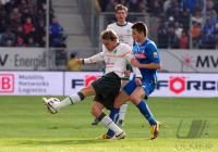 Fussball 1. Bundesliga  09/10  1899 Hoffenheim -  SV Werder Bremen