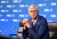 FIFA-Direktor fuer globale Fussballfoerderung, Arsene Wenger