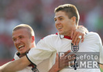 Fussball INTERNATIONAL  EURO 2004 England-Schweiz