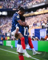 Fussball WM 2026 Sechzehntelfinale: Frankreich - Schweden