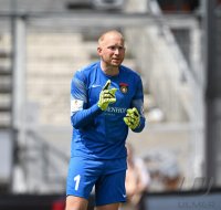 Fussball WFV Pokal Finale 2024/2025: TSG Balingen - SG Sonnenhof - Grossaspach