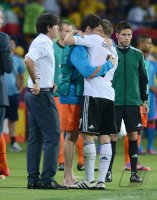 Fussball International Europameisterschaft 2012: Niederlande - Deutschland