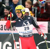 Ski Alpin; Abfahrt  Herren Lake Louise CAN