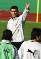 Fussball WM Training England