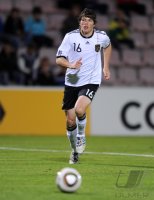 Fussball International:  Daniel Ginczek (Deutschland)