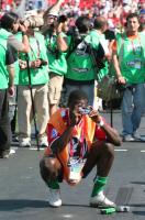 Fussball International  U 20 WM GAM-MEX