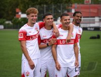 Fussball 1. Bundesliga 2026/2027: Fototermin beim VfB Stuttgart