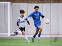 Fussball C - Junioren Landesstaffel Mitte 1  2025/2026 Spvgg Freudenstadt - TuS Ergenzingen