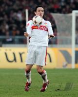 FUSSBALL 1. BUNDESLIGA:  Stuttgart - TSG 1899 Hoffenheim