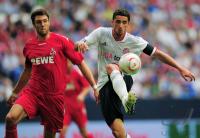 FUSSBALL: LIGA TOTAL CUP 2010 , 2. HALBFINALE: BAYERN - KOELN