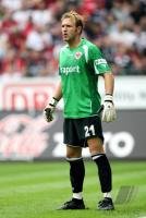 Fussball 1. Bundesliga: Frankfurt, PROELL