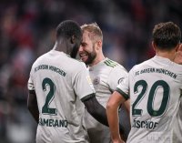 Fussball 1. Bundesliga Saison 2025/2026
FC Bayern Muenchen - SV Werder Bremen