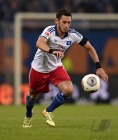 Fussball, Bundesliga Relegation 2013/2014: Hamburger SV - Greuther Fuerth