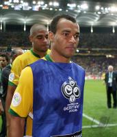 Fussball WM 2006 Brasilien  -  Frankreich