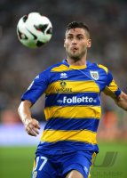 FUSSBALL SERIE A:  Juventus Turin - Parma