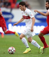 FUSSBALL 1. Bundesliga 2014/2015: Marco Rojas (VfB Stuttgart)