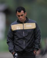 Fussball 1. Bundesliga  Saison 2010/2011   Trainer Robin Dutt (Freiburg)