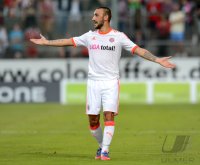 Fussball 1. Bundesliga :  Diego Contento (FC Bayern Muenchen)