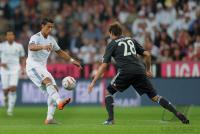 FUSSBALL Testspiel : FC Bayern  Muenchen  - Real Madrid