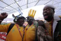 Internationales Freundschaftsspiel: Deutschland - Suedafrika