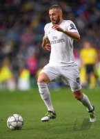 Fussball CHL 15/16 Viertelfinale: Real Madrid - VfL Wolfsburg