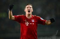 Fussball, 1. Bundesliga Saison 2012/2013: VfL Wolfsburg - Bayern Muenchen