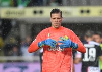 FUSSBALL SERIE A 2019/2020: Atalanta Bergamo - Juventus Turin