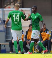 Fussball 1. Bundesliga, Saison 2012/2013: Testspiel SC Paderborn - Werder Bremen